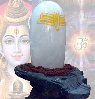 Viraat Sphatik Shivlinga-SS01